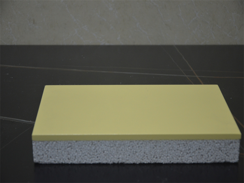 氟碳漆保溫一體板