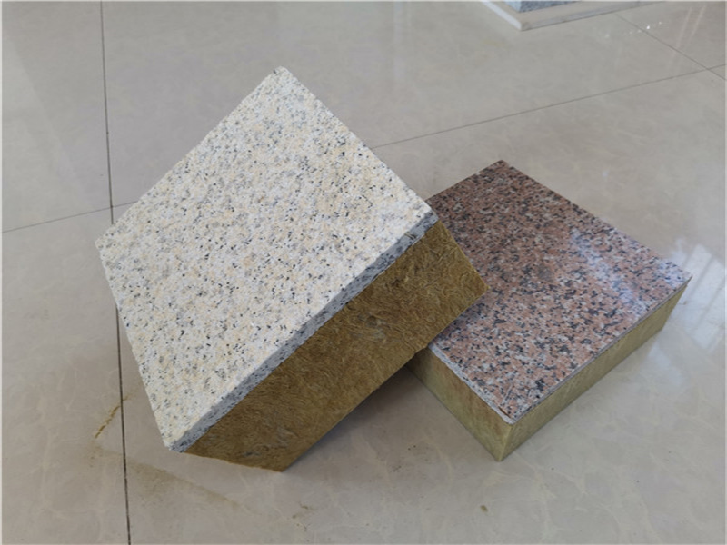 真石漆保溫一體板